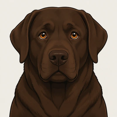 Portrait de Nounours